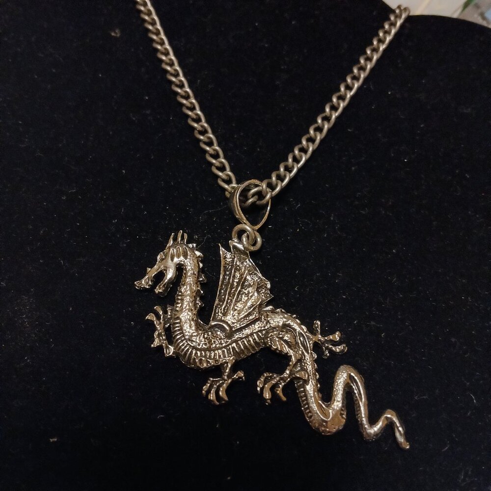 Dragon Necklace